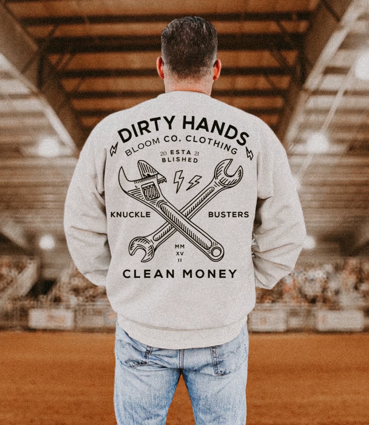 Dirty Hands x Bloom Co. PNG (4 total)