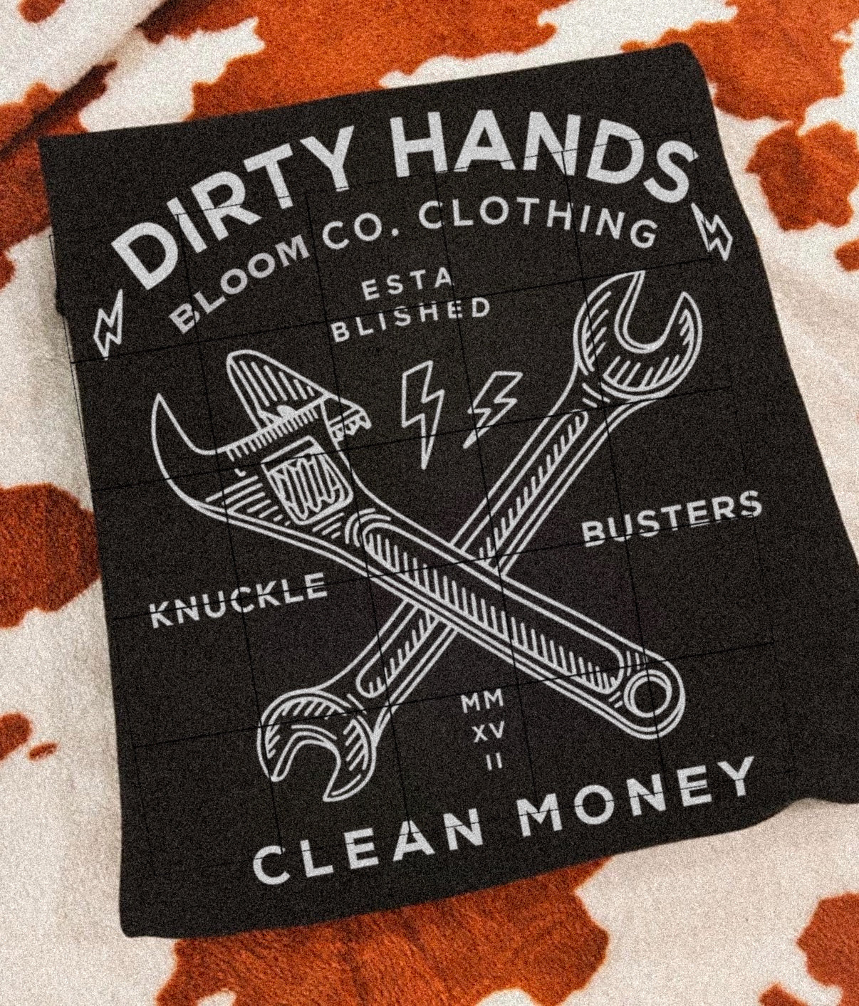 Dirty Hands x Bloom Co. PNG (4 total)