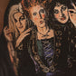 C.C. Vintage Halftone x Hocus Pocus