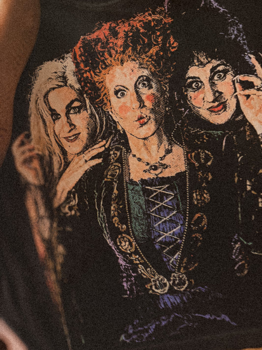 Hocus Halftone *DIGITAL PNG*