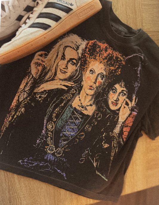 C.C. Vintage Halftone x Hocus Pocus (WHOLESALE ONLY)