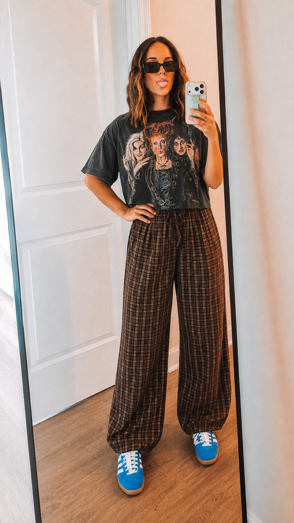 C.C. Vintage Halftone x Hocus Pocus