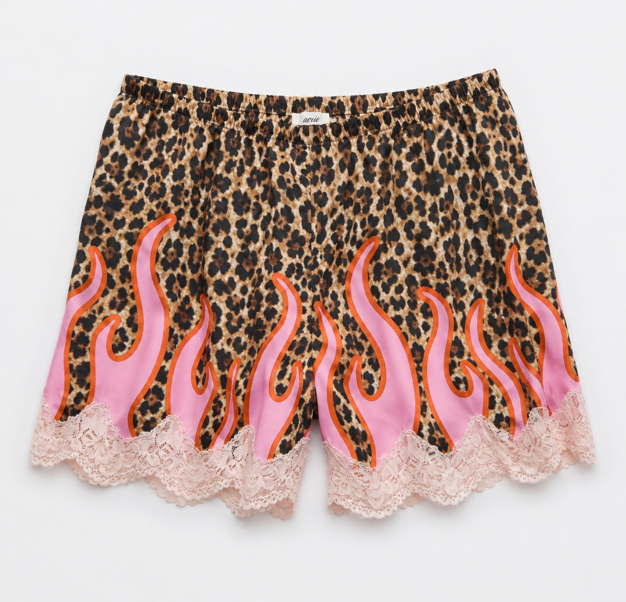 Hot Route Lace Short *Pre Order*