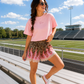 Hot Route Lace Short *Pre Order*