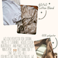 Mock Neck Vintage Washed Camo *Pre Order* - MOQ 2