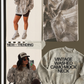 Mock Neck Vintage Washed Camo *Pre Order* - MOQ 2