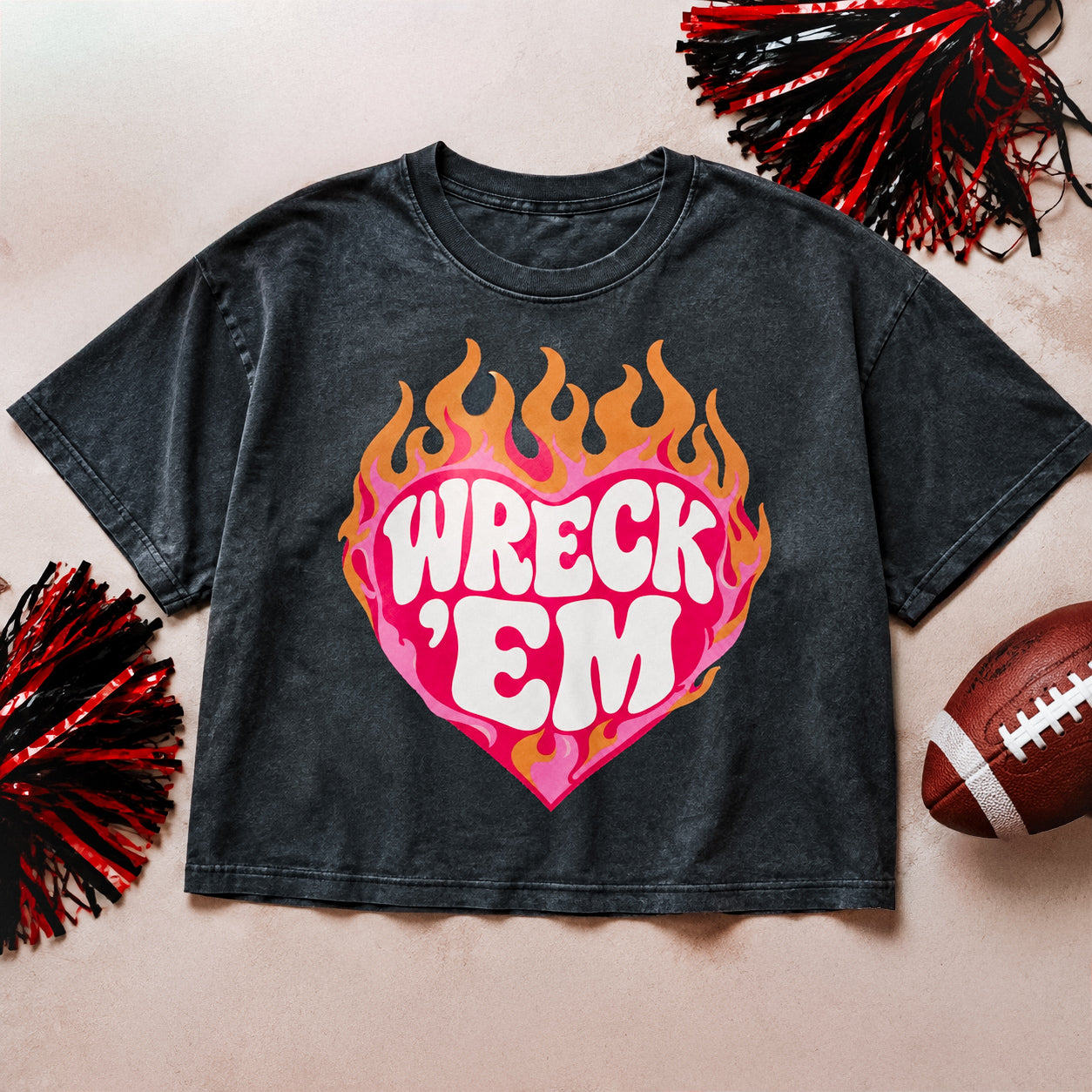Long Live x Wreck Em