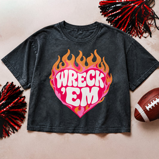 Long Live x Wreck Em