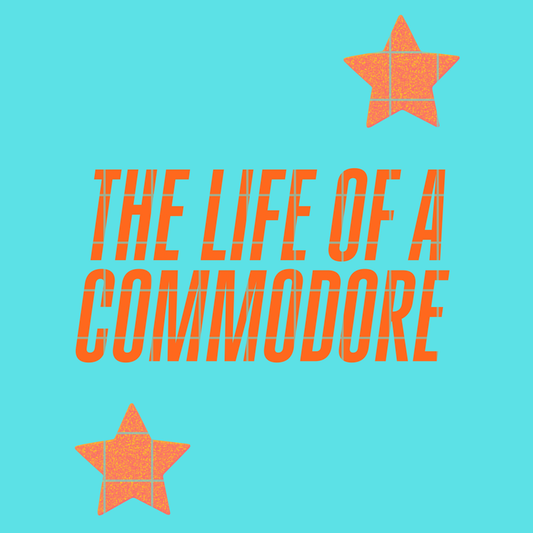 The life of a commodore