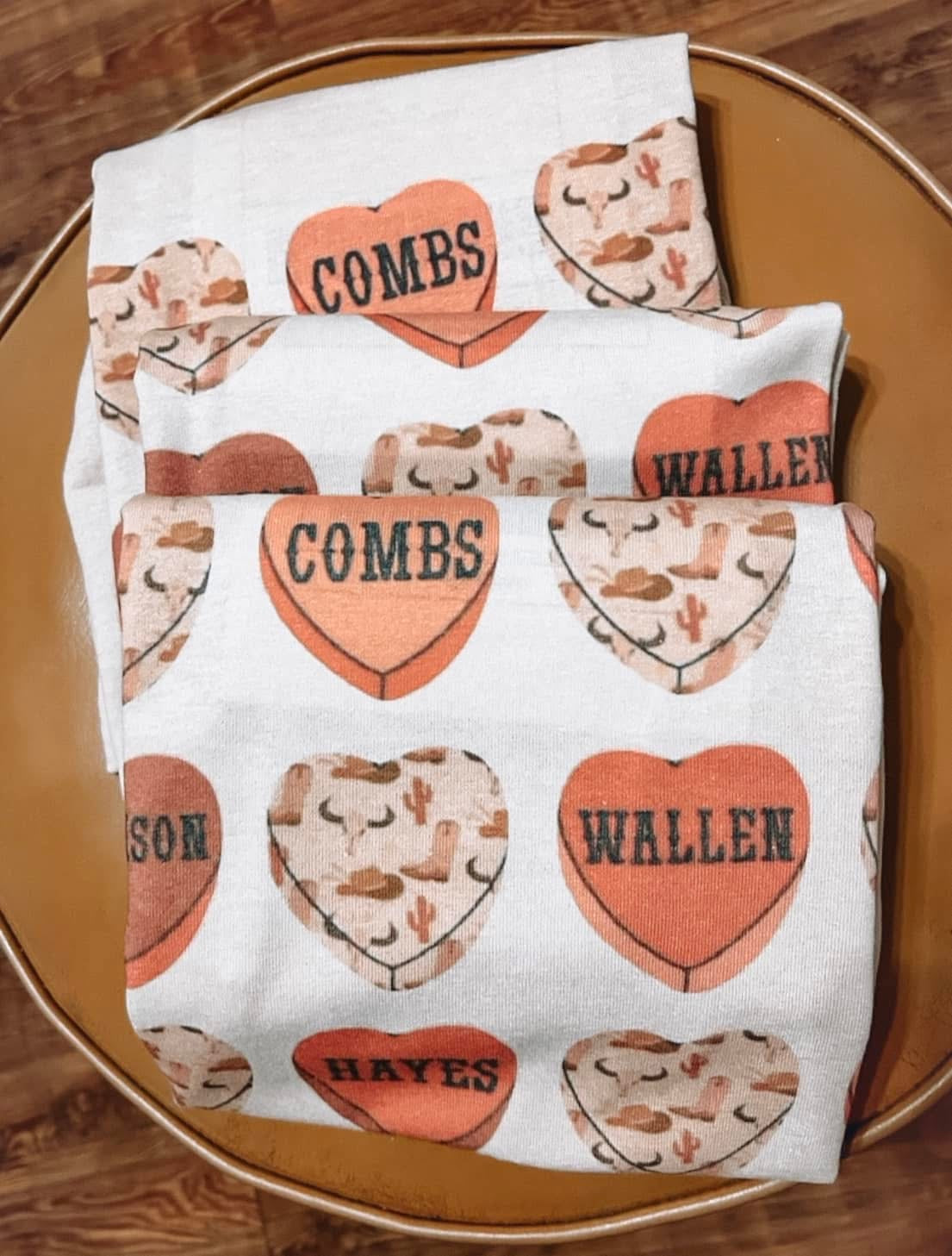 Candy Hearts x Country PNG