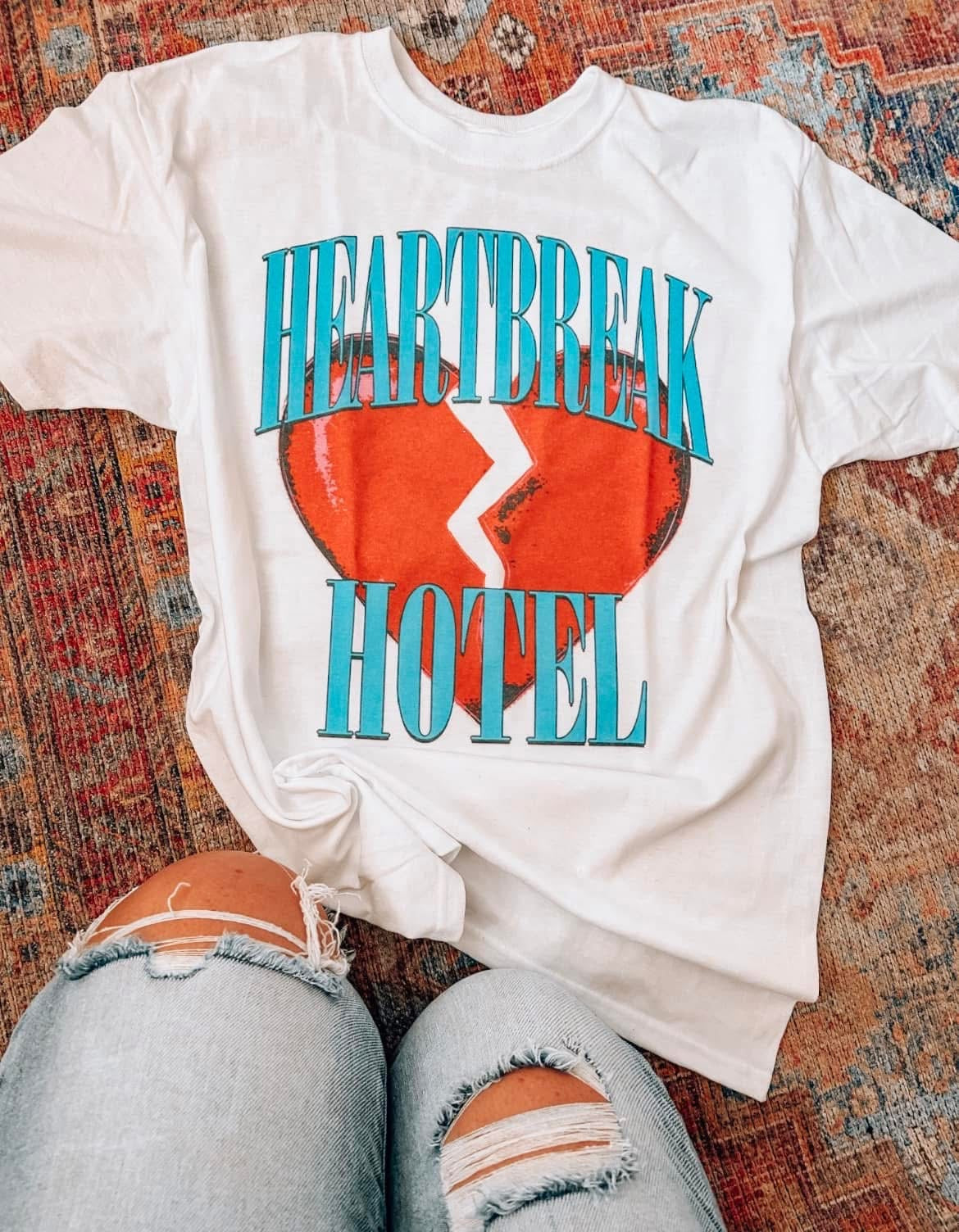 Heartbreak Hotel PNG