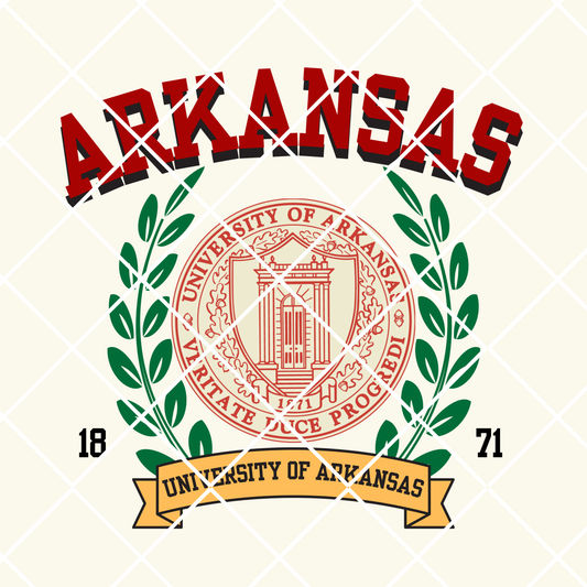 Crest Arkansas
