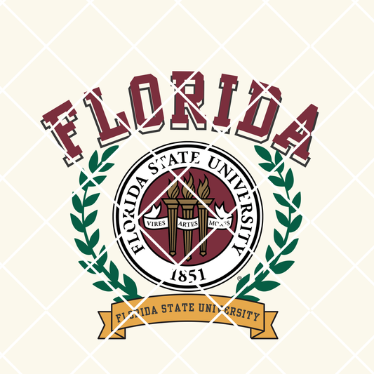 Crest/ FSU