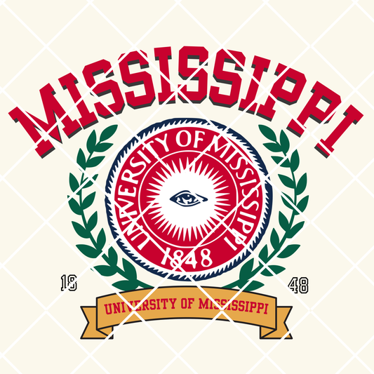 Crest/ U of MS