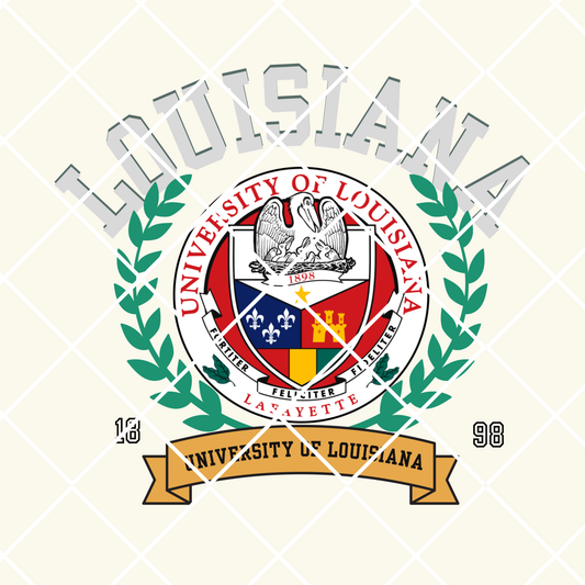Crest Louisiana