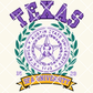 Crest/ Texas