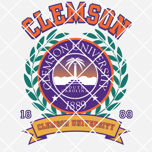 Crest / Clemson