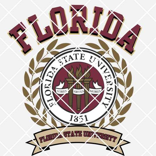 Crest/ FSU
