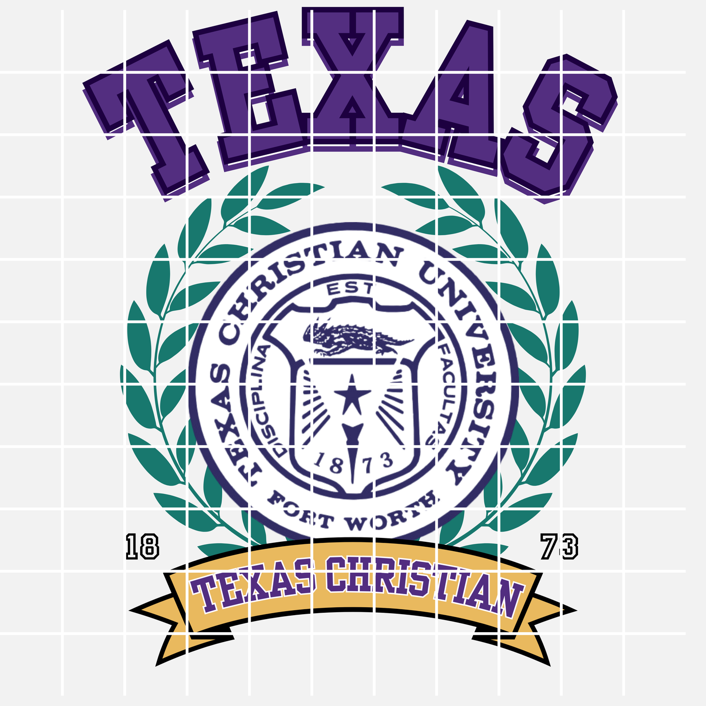 Crest/ Texas