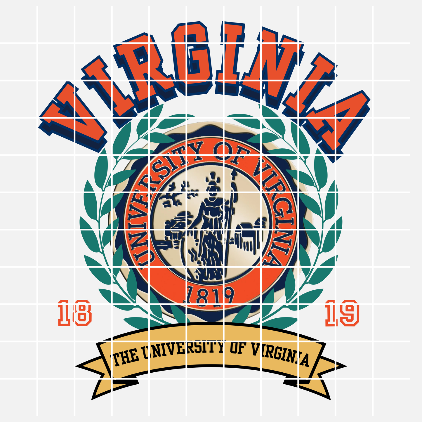 Crest/ Virginia