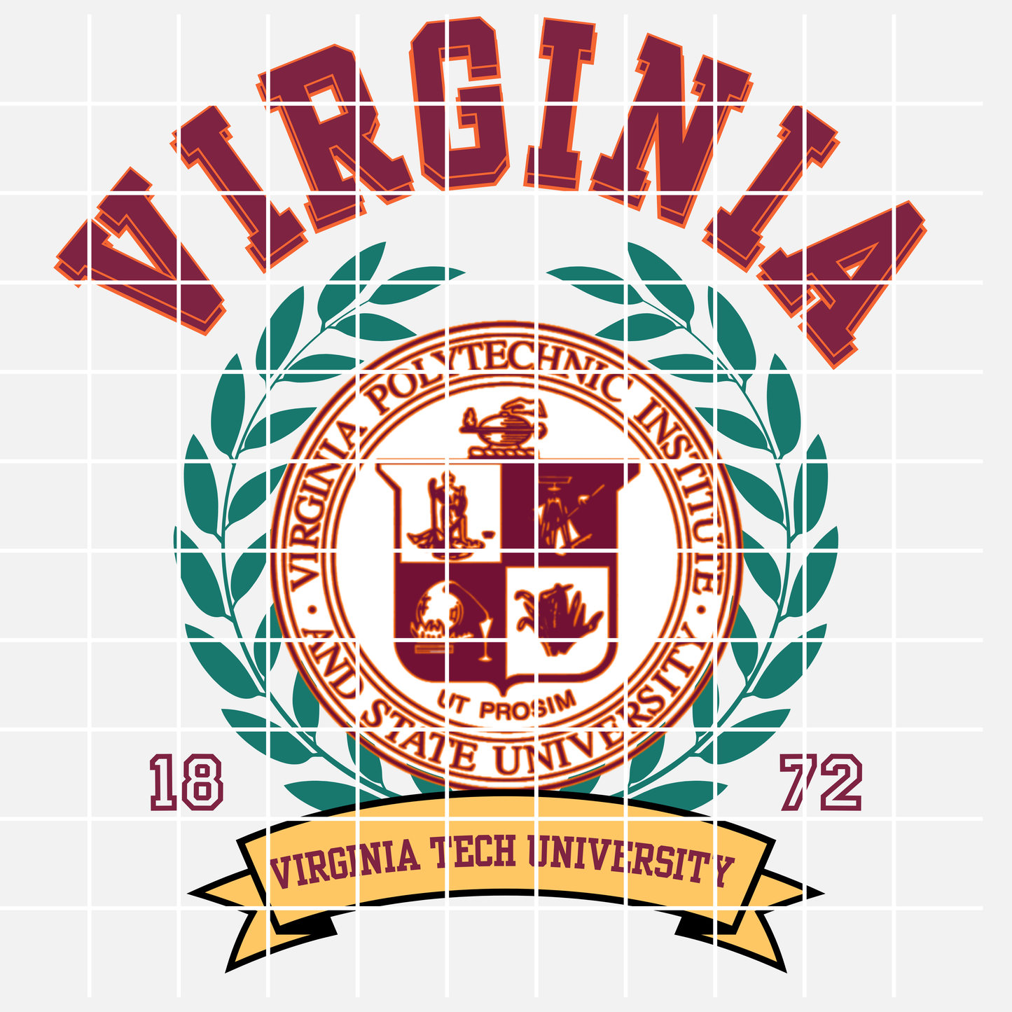 Crest/ Virginia