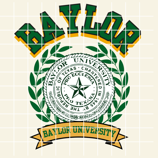 Crest/Baylor