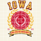 Crest / Iowa