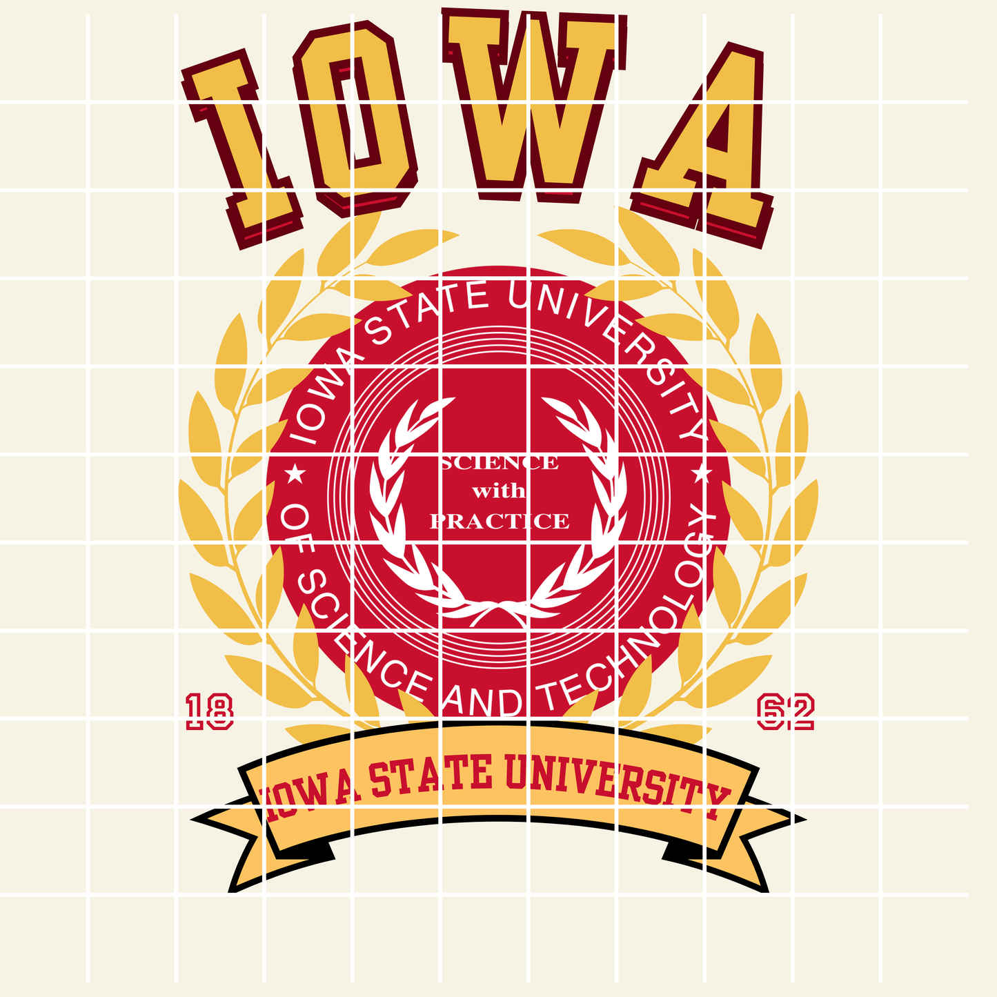 Crest / Iowa
