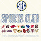 Sports Club PNG