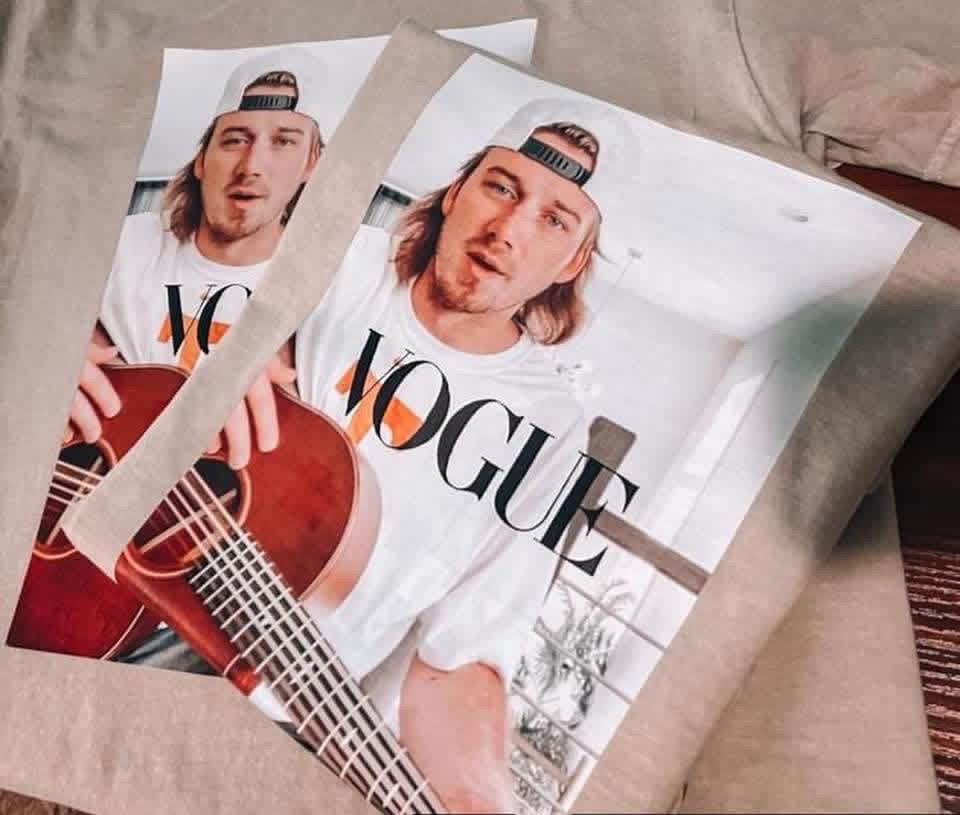 MW  x V O G U E PNG