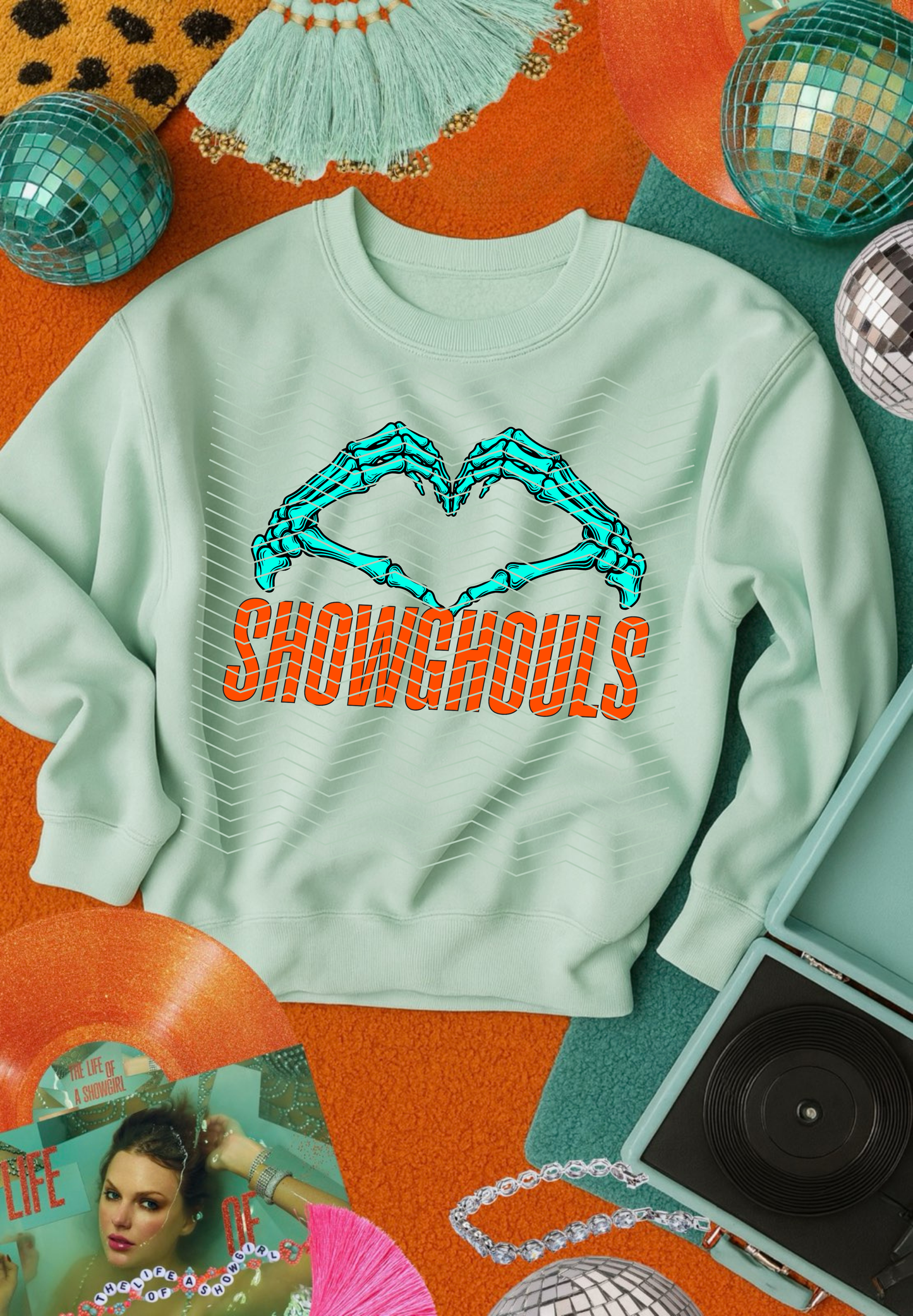 SHOWGHOULS - 2 for 1!!!