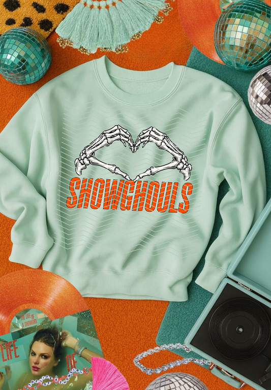 SHOWGHOULS - 2 for 1!!!