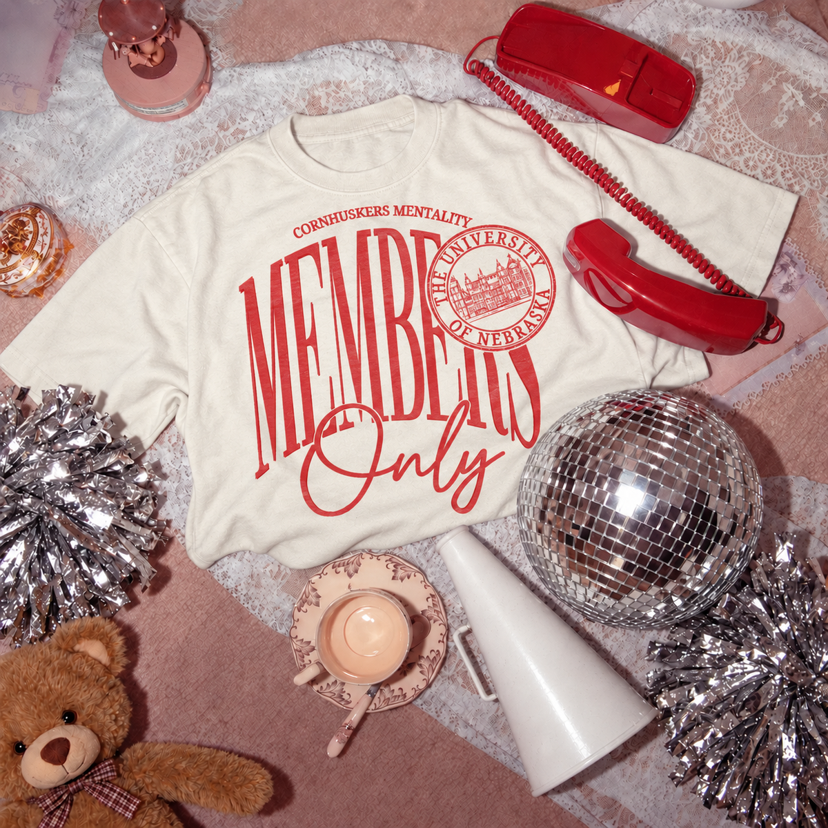 Members x NE