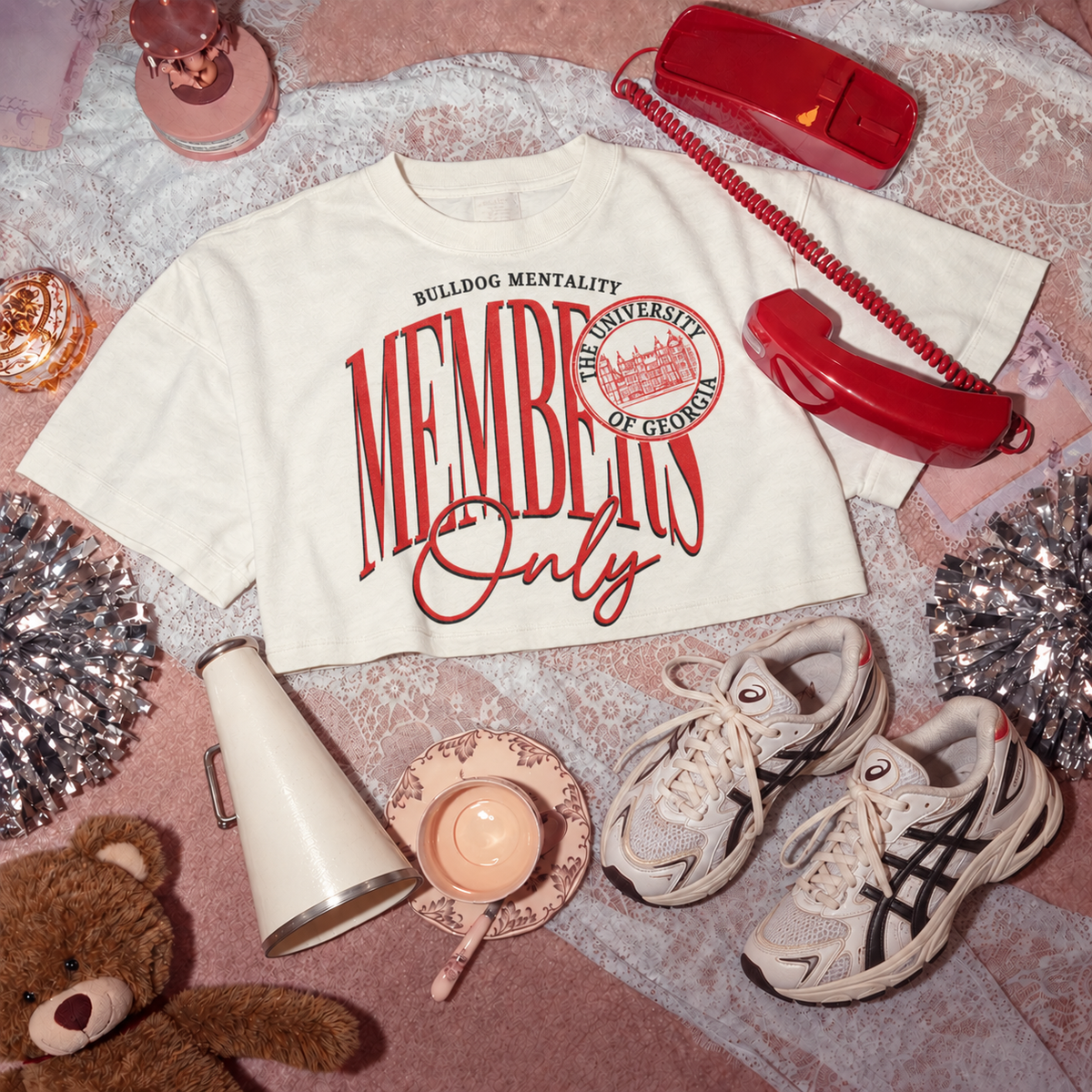 Members x UGA