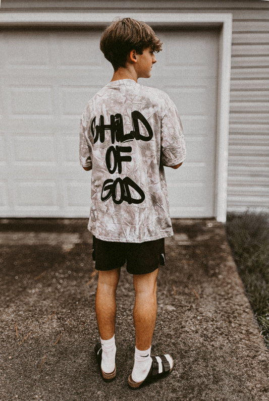 Child of God Camo Pre Order