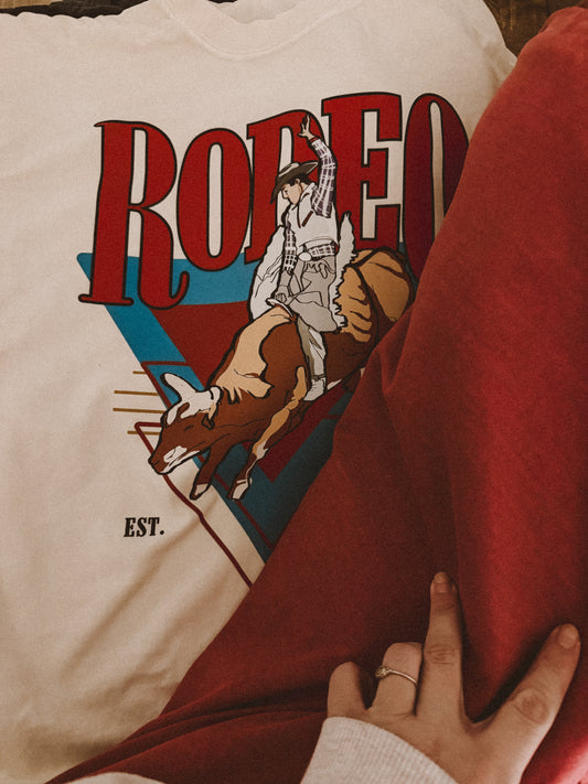 Rodeo Retro PNG
