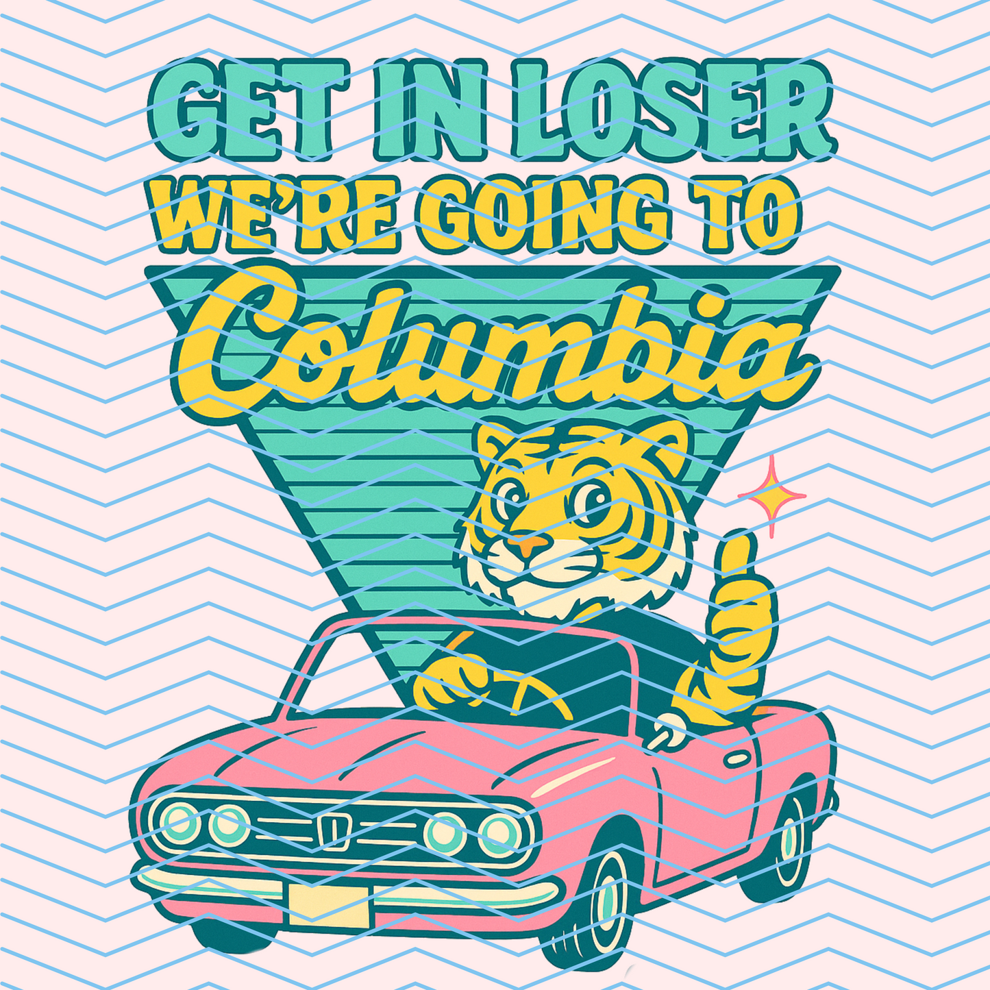 Get in x Mizzou