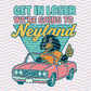 Get in x Neyland