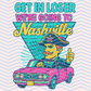 Get in x Vandy
