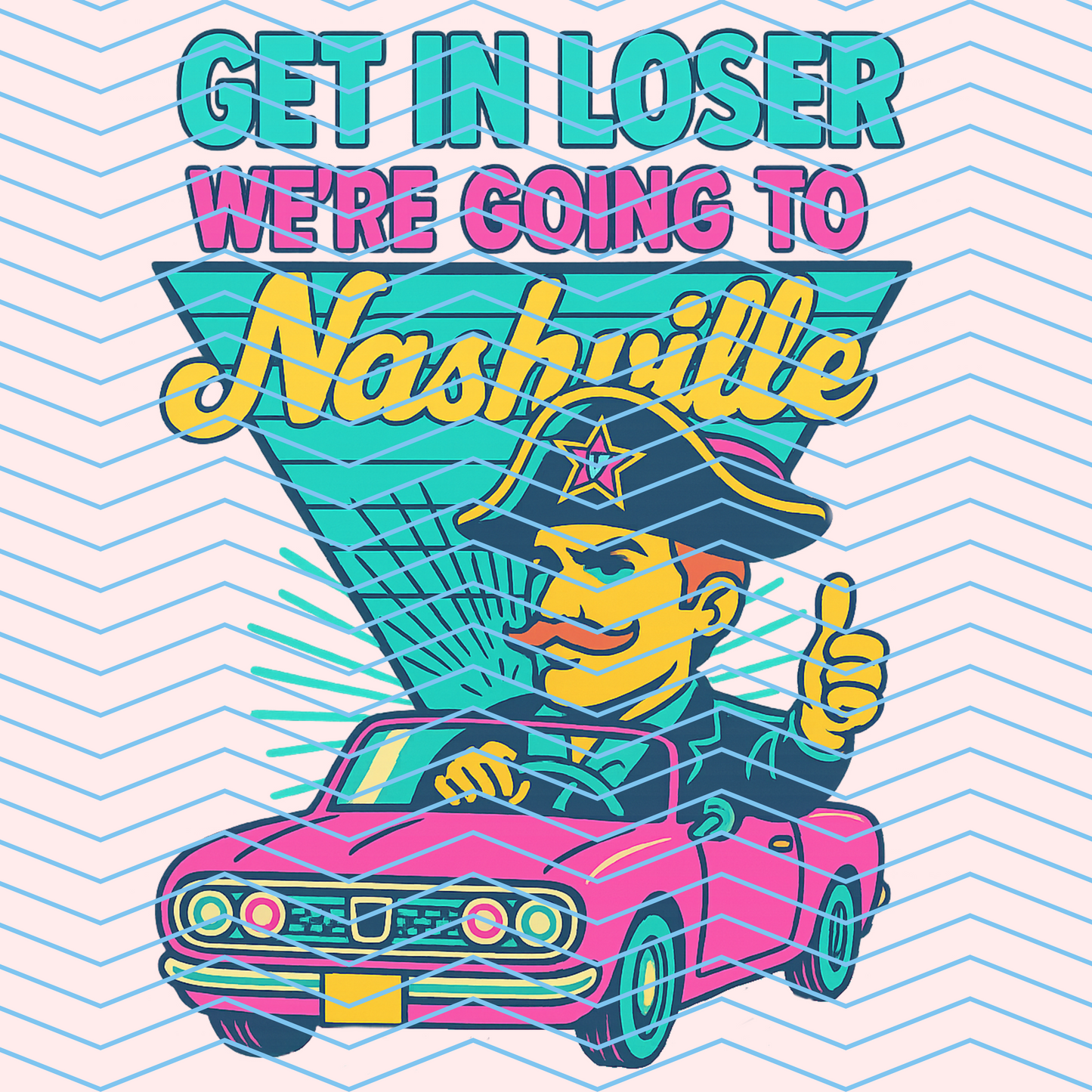 Get in x Vandy