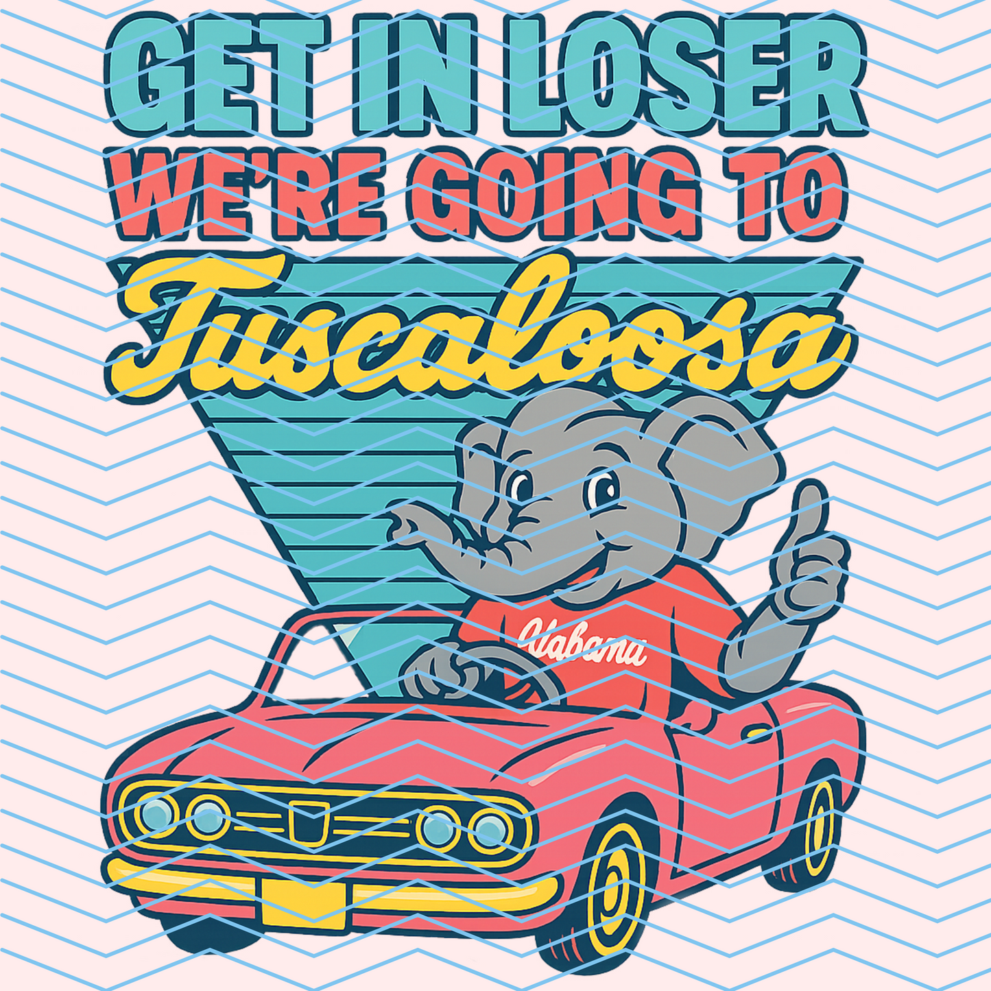 Get in x bama