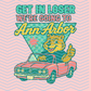 Get in x Ann Arbor