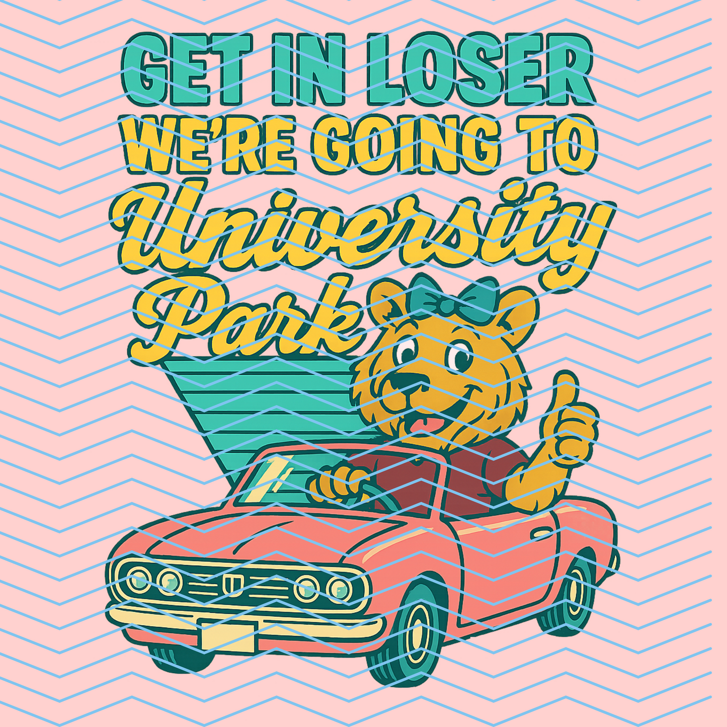 Get in x university park
