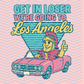 Get in x LA