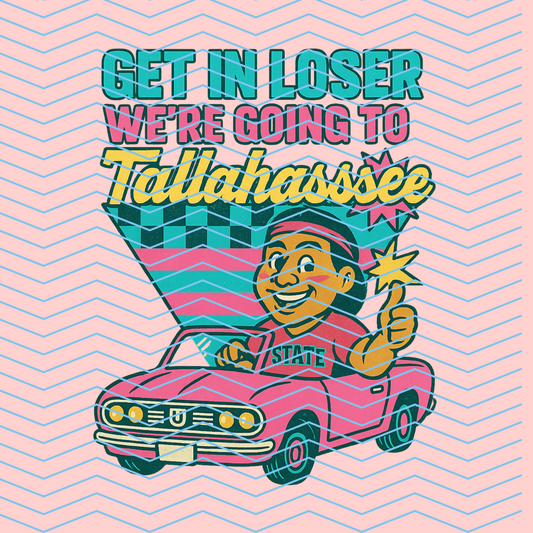 Get in x Tallahassee
