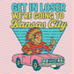 Get in x Chiefs