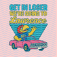 Get in x Lawrence