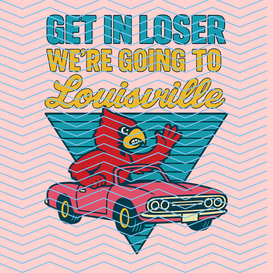 Get in x Louisville