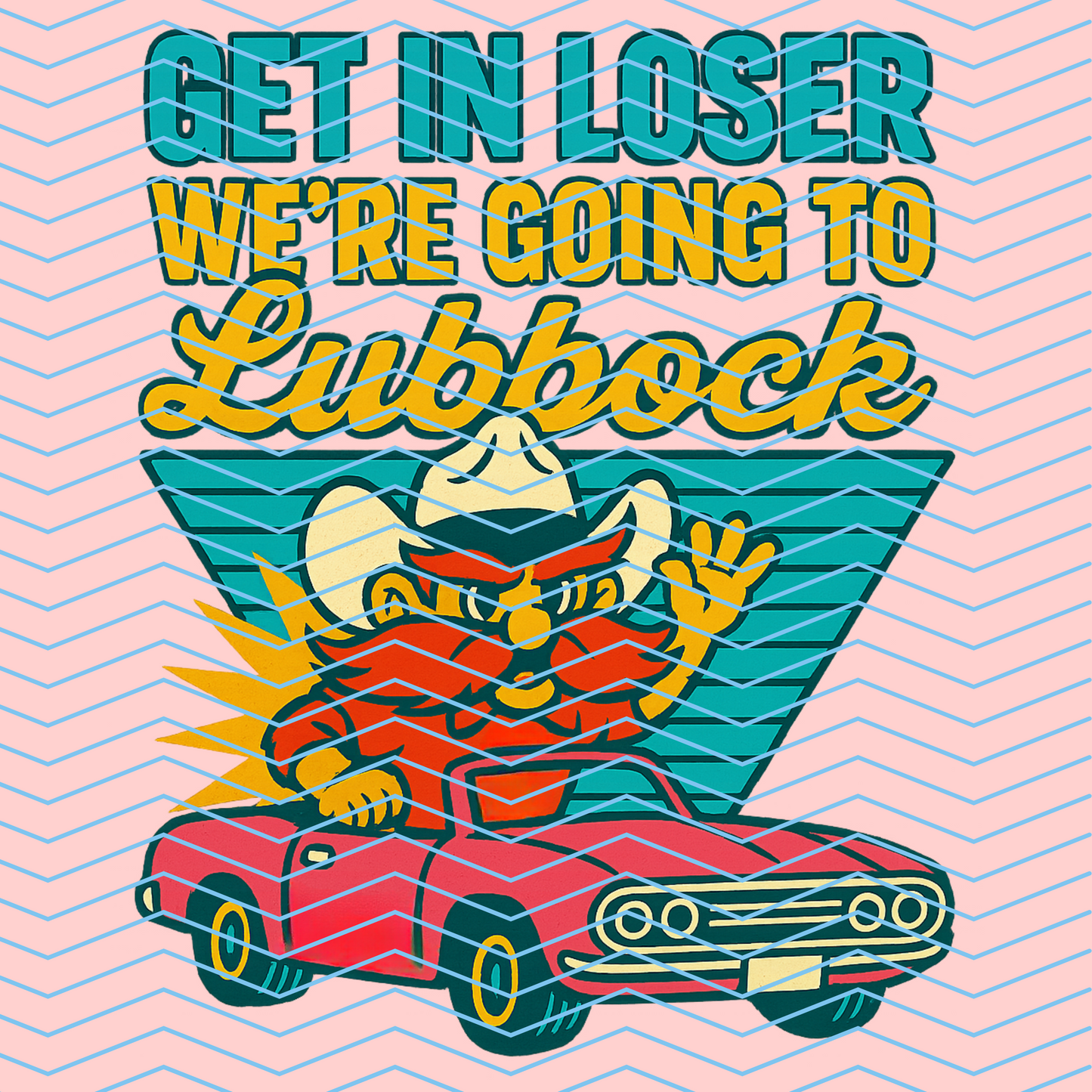 Get in x Lubbock