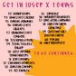 Get in Loser x BUNDLE